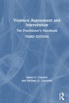 portada Violence Assessment and Intervention: The Practitioner's Handbook (en Inglés)