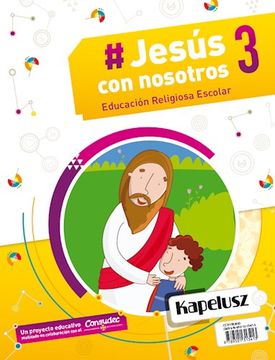 portada Jesus Con Nosotros 3