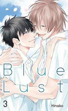 portada Blue Lust 3 (in Spanish)