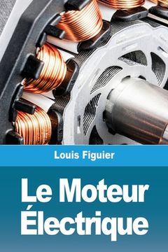 portada Le Moteur Électrique (en Francés)