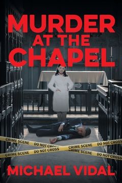 portada Murder at the Chapel (en Inglés)