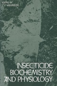 portada Insecticide Biochemistry and Physiology