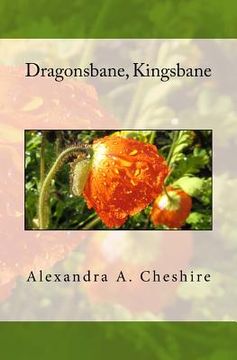 portada Dragonsbane, Kingsbane (en Inglés)