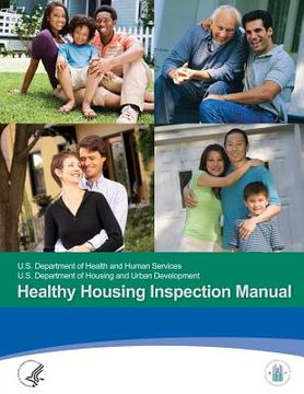 portada Healthy Housing Inspection Manual (en Inglés)