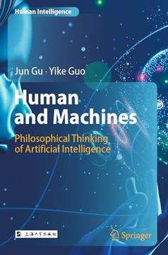 portada Human and Machines: Philosophical Thinking of Artificial Intelligence (Human Intelligence)