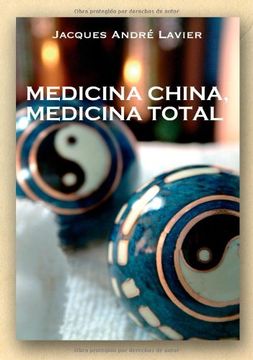 portada Medicina China, Medicina Total (in Spanish)