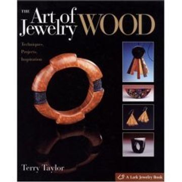 portada Art Of Jewelry. Wood. Techniques, Projects, Inspiration