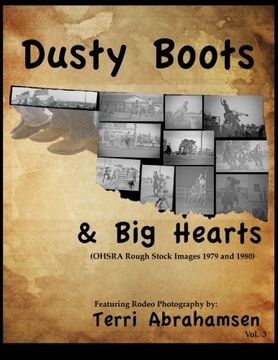 portada Dusty Boots and Big Hearts: Volume Three: Volume 3