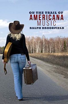 portada On the Trail of Americana Music (in English)