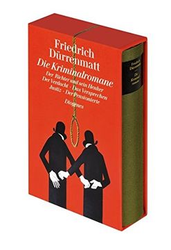 portada Die Kriminalromane (in German)