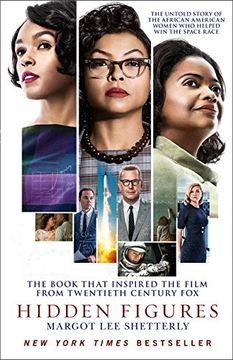 portada Hidden Figures: The Untold Story of the African American Women who Helped win the Space Race (in English)