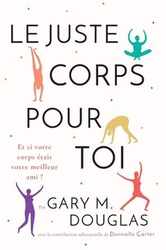 portada Le Juste Corps Pour toi (French) 