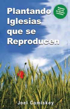 portada Plantando Iglesias que se Reproducen (in Spanish)