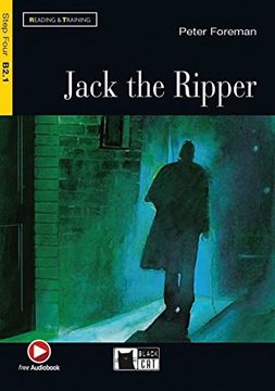 portada Jack the Ripper: Englische Lektüre für das 5. Und 6. Lernjahr. Buch + Audio-Cd (Reading & Training)