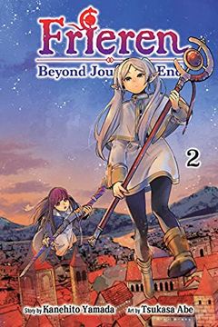 portada Frieren: Beyond Journey'S End, Vol. 2: Volume 2 (en Inglés)
