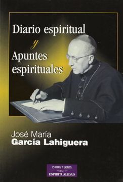 portada Diario Espiritual y Apuntes Espirituales