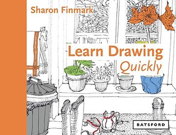 portada Learn Drawing Quickly (in English)