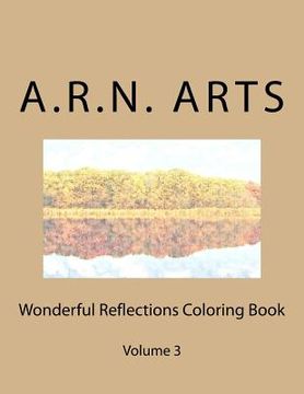 portada Wonderful Reflections Coloring Book (en Inglés)