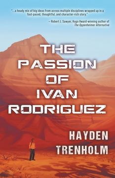 portada The Passion of Ivan Rodriguez