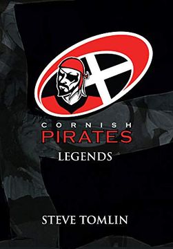 portada Cornish Pirates: Legends (en Inglés)