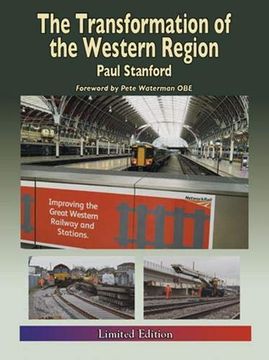 portada The Transformation of the Western Region (en Inglés)