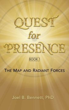 portada Quest for Presence Book 1: The Map and Radiant Forces