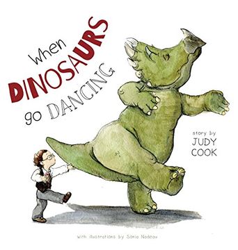 portada When Dinosaurs go Dancing (en Inglés)