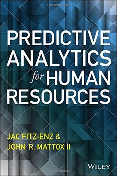 portada Predictive Analytics for Human Resources (Wiley and sas Business Series) (en Inglés)