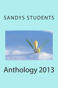 portada Anthology 2013 (en Inglés)