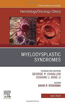 portada Myelodysplastic Syndromes an Issue of Hematology