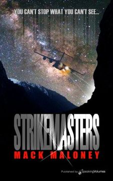 portada Strikemasters (Volume 1)