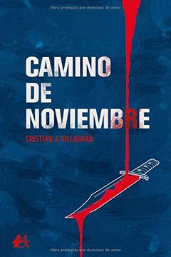 portada Camino de Noviembre (in Spanish)