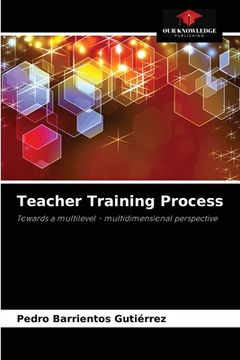 portada Teacher Training Process (in English)