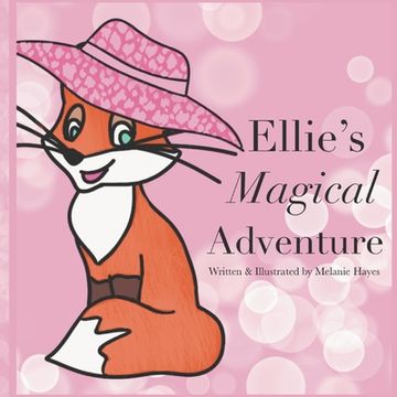 portada Ellie's Magical Adventure (en Inglés)