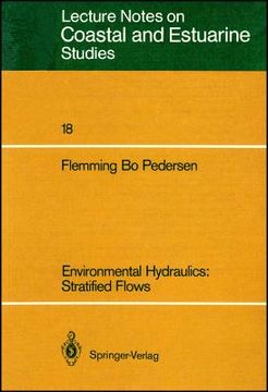 portada environmental hydraulics: stratified flows: stratified flows (en Inglés)
