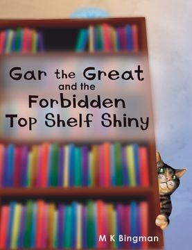 portada Gar the Great and the Forbidden Top Shelf Shiny (in English)