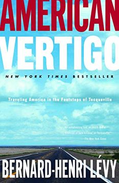 portada American Vertigo: Traveling America in the Footsteps of Tocqueville (en Inglés)