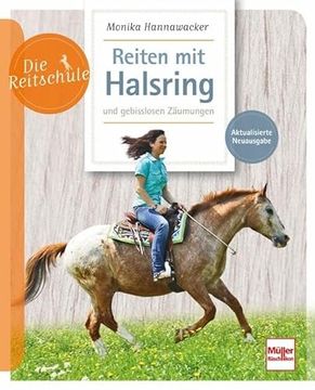 portada Reiten mit Halsring und Gebisslosen Zäumungen (en Alemán)