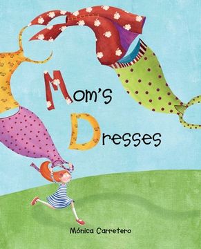 portada Mom's Dresses (en Inglés)