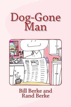 portada Dog-Gone Man (en Inglés)