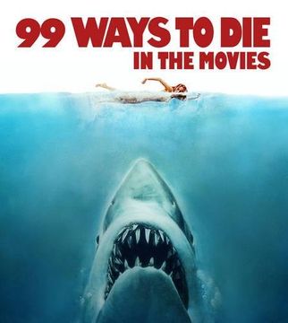 portada 99 Ways to Die in the Movies