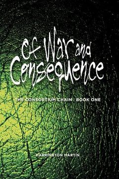 portada of war and consequence (en Inglés)