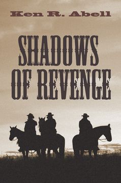 portada Shadows of Revenge (en Inglés)