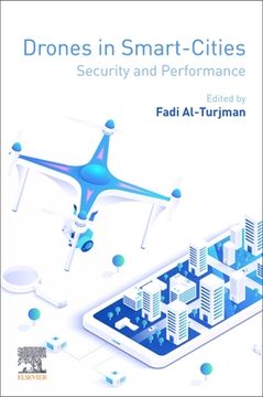 portada Drones in Smart-Cities: Security and Performance (en Inglés)