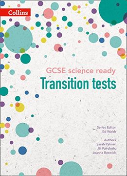 portada Gcse Science Ready Transition Tests for ks3 to Gcse (Gcse Science 9-1) 