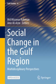 portada Social Change in the Gulf Region: Multidisciplinary Perspectives (en Inglés)