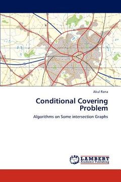 portada conditional covering problem (en Inglés)