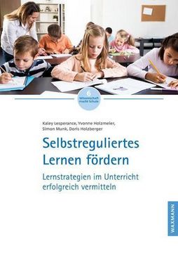 portada Selbstreguliertes Lernen Fördern (en Alemán)