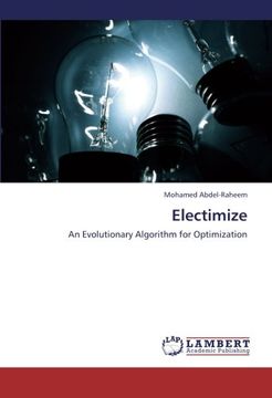 portada Electimize: An Evolutionary Algorithm for Optimization