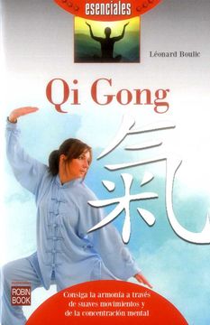 portada Qi Gong